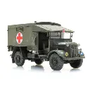 Ambulance Austin K2, RAF - Artitec 6870499 - HO 1/87  - 2