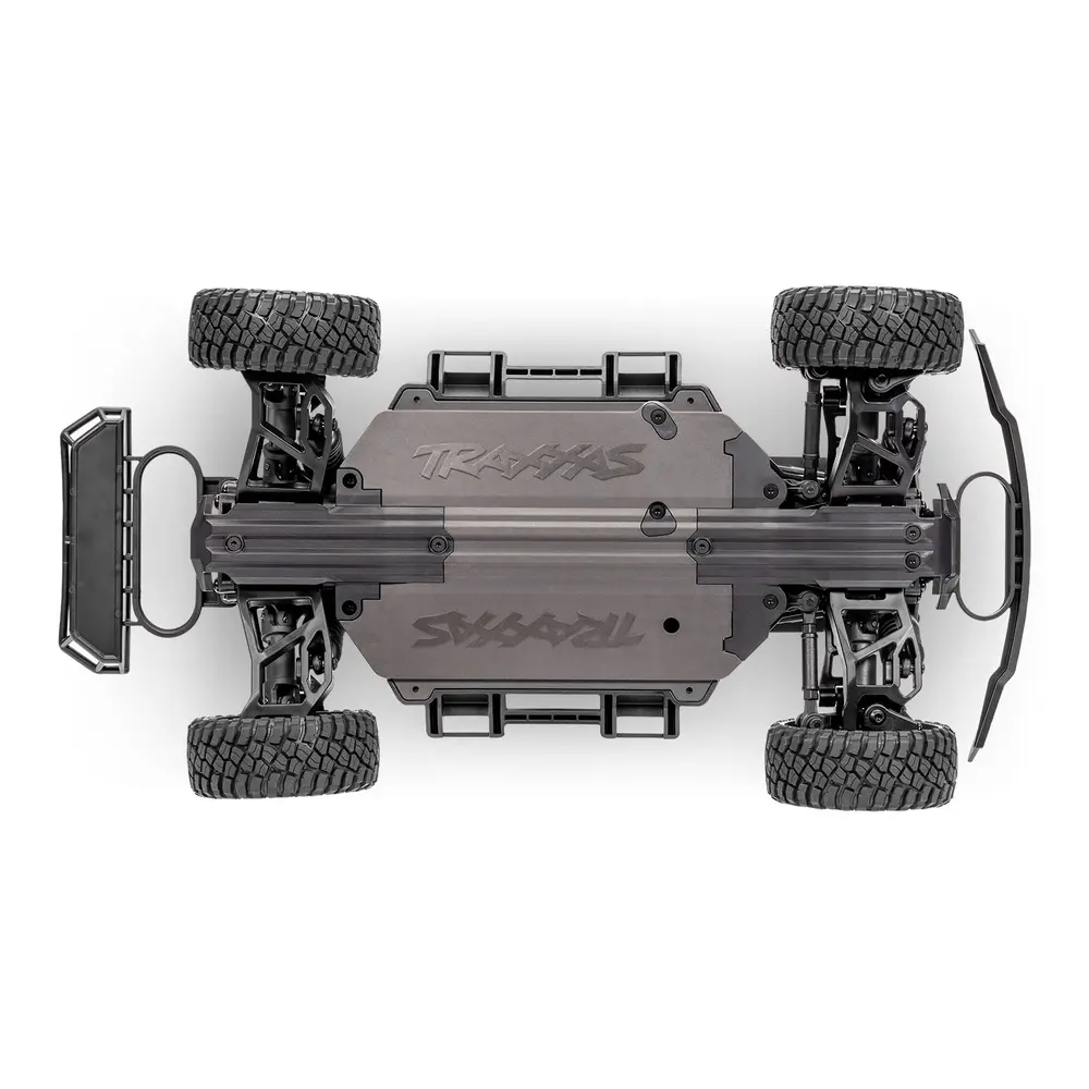 Mini Slash 4x4 BL-2S RTR (accu/chargeur) - Traxxas 108164-1-ORNG - 1/14 - 9