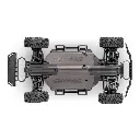 Mini Slash 4x4 BL-2S RTR (accu/chargeur) - Traxxas 108164-1-ORNG - 1/14 - 9