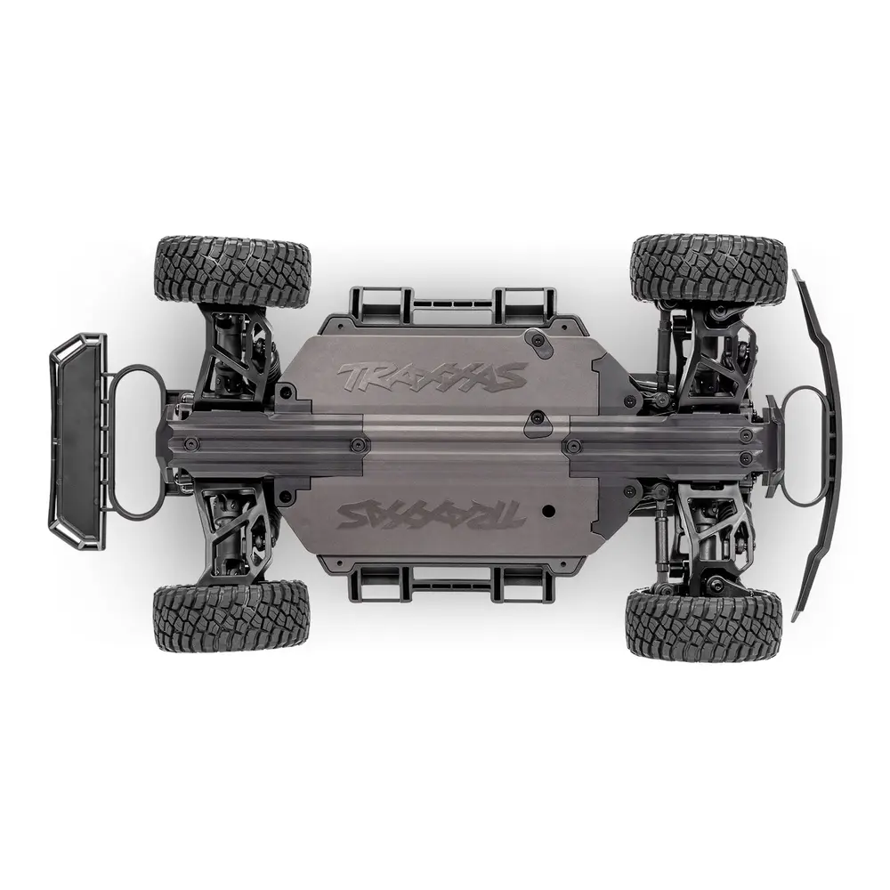 Mini Slash 4x4 BL-2S RTR (accu/chargeur) - Traxxas 108164-1-GRN - 1/14 - 9