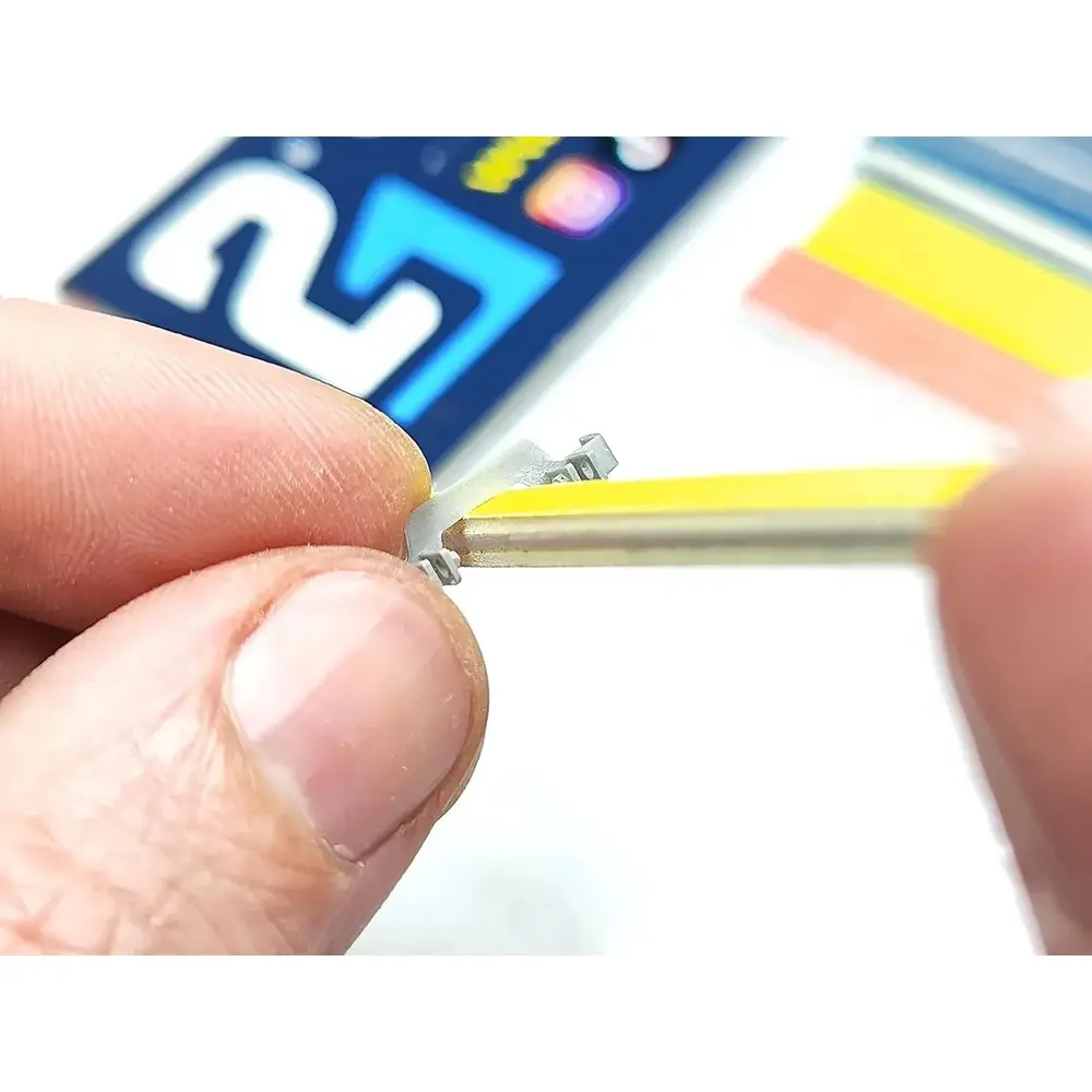 15 limes abrasives - Colle21 235 - 6