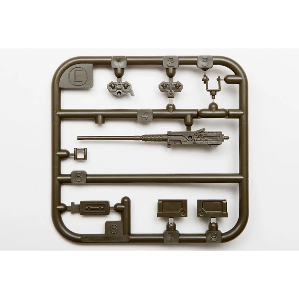 Char israélien M1 super sherman - Tamiya 35322 - 1/35 - 9