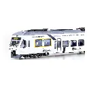 Automotrice RABe 525 NINA - LS Models 17203DC - HO 1/87 - BLS - Ep.VI - Analogique - 2R - 3