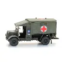 Ambulance Austin K2, RAF - Artitec 6870499 - HO 1/87  - 8