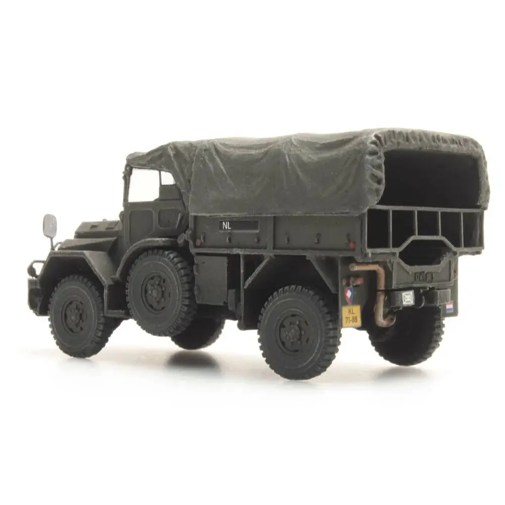 Véhicule DAF YA-126 'wep en kit - Artitec 87.095 - HO 1/87 - 6