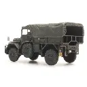 Véhicule DAF YA-126 'wep en kit - Artitec 87.095 - HO 1/87 - 6