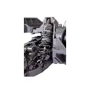 Mini Slash 4x4 BL-2S RTR (accu/chargeur) - Traxxas 108164-1-ORNG - 1/14 - 20