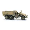 Véhicule Corps d'armée Krupp - Artitec 6870739 - HO 1/87  - 8