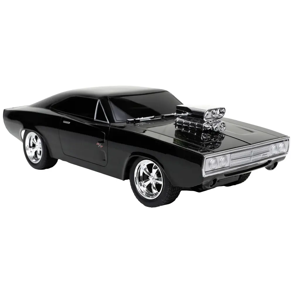 Fast & Furious RC 1970 Dodge Charger - Jada 253206004 - 1/16  - 7