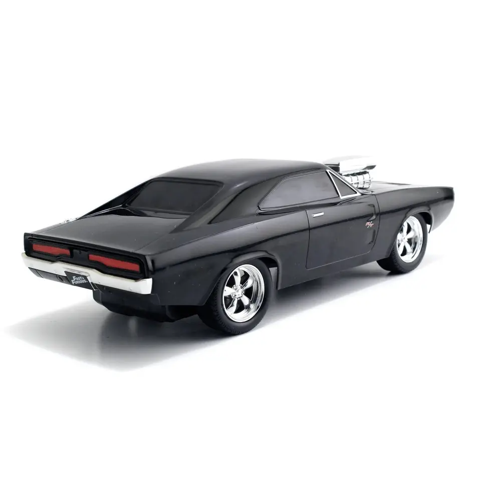 Fast & Furious RC 1970 Dodge Charger - Jada 253206004 - 1/16  - 4