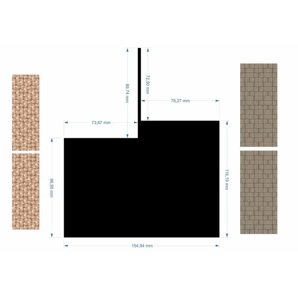 La maison du Papy - Bois Modélisme 106021 - HO 1/87 - 16