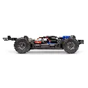 Mini Slash 4x4 BL-2S RTR (accu/chargeur) - Traxxas 108164-1-ORNG - 1/14 - 10