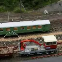 Graviers rouges de Vérone 8/12 mm 200g - Colle21 265 - 4