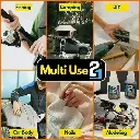 Résine transparente LED UV 25g - Colle21 243 - 8