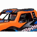 Mini Slash 4x4 BL-2S RTR (accu/chargeur) - Traxxas 108164-1-YLW - 1/14 - 28