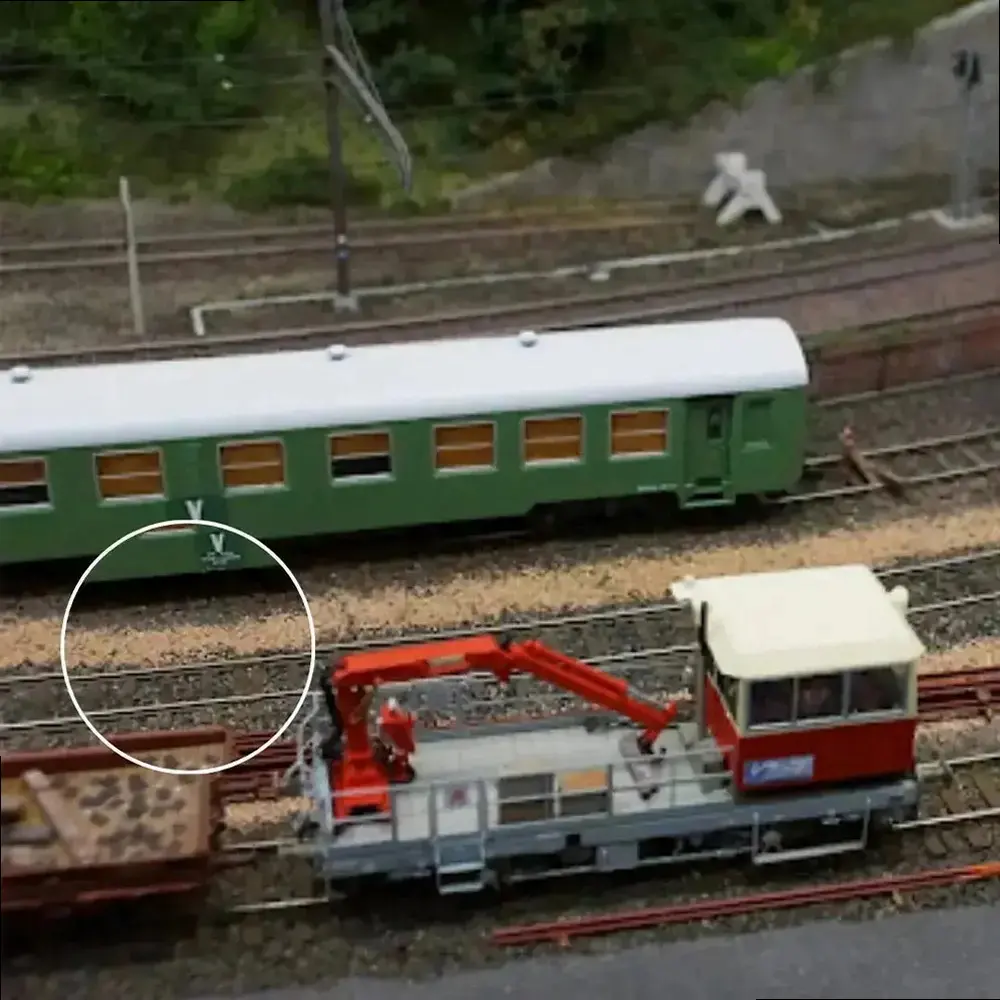 Graviers blancs de Carrare 8/12 mm 200g - Colle21 257 - 4