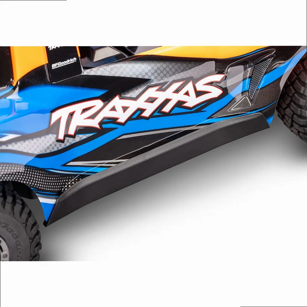 Mini Slash 4x4 BL-2S RTR (accu/chargeur) - Traxxas 108164-1-YLW - 1/14 - 27