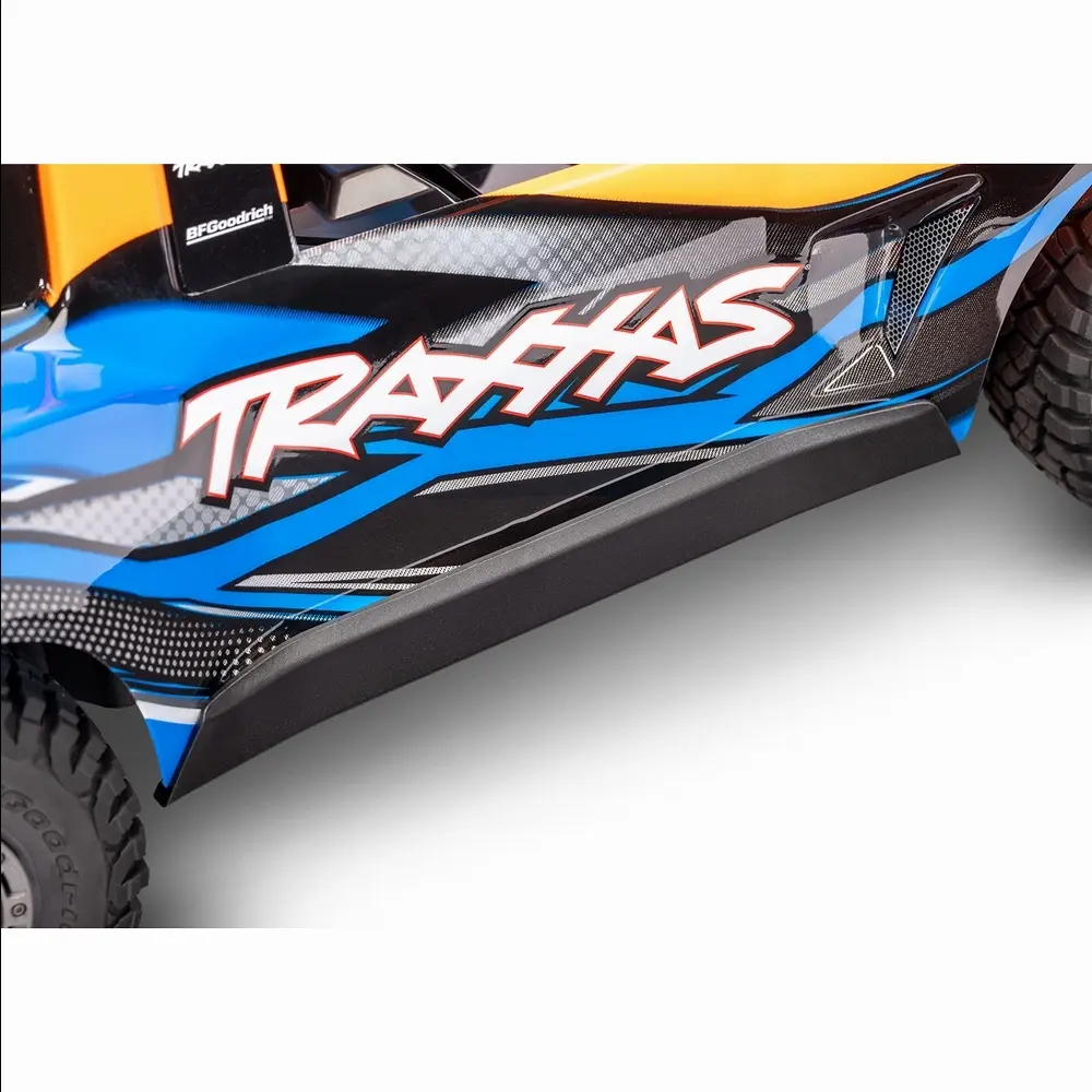 Mini Slash 4x4 BL-2S RTR (accu/chargeur) - Traxxas 108164-1-PINK - 1/14 - 27