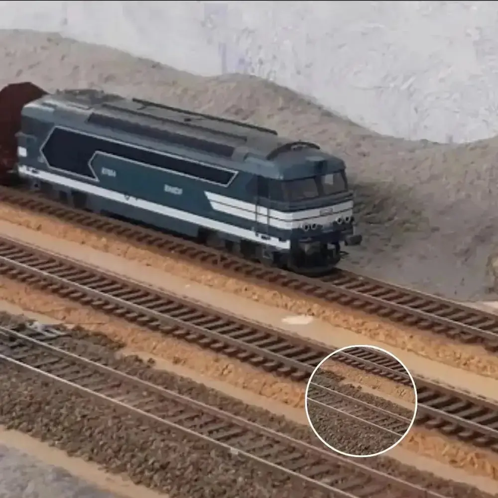 Graviers jaunes de Sienne 8/12 mm 200g - Colle21 271 - 3