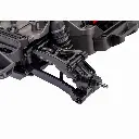 Mini Slash 4x4 BL-2S RTR (accu/chargeur) - Traxxas 108164-1-ORNG - 1/14 - 18