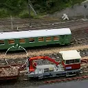 Graviers rouges de Vérone 3/6 mm 200g - Colle21 259 - 4