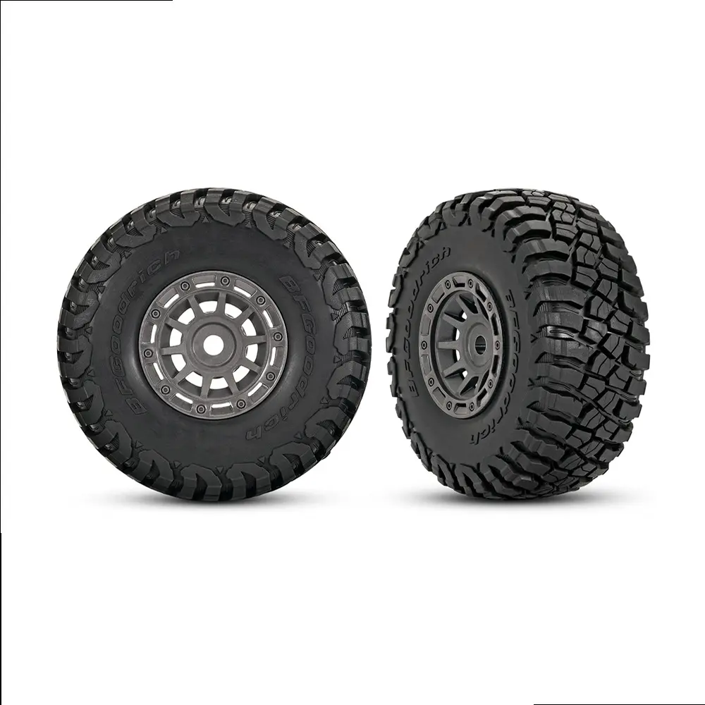 Mini Slash 4x4 BL-2S RTR (accu/chargeur) - Traxxas 108164-1-YLW - 1/14 - 23