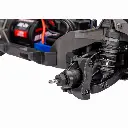 Mini Slash 4x4 BL-2S RTR (accu/chargeur) - Traxxas 108164-1-ORNG - 1/14 - 16