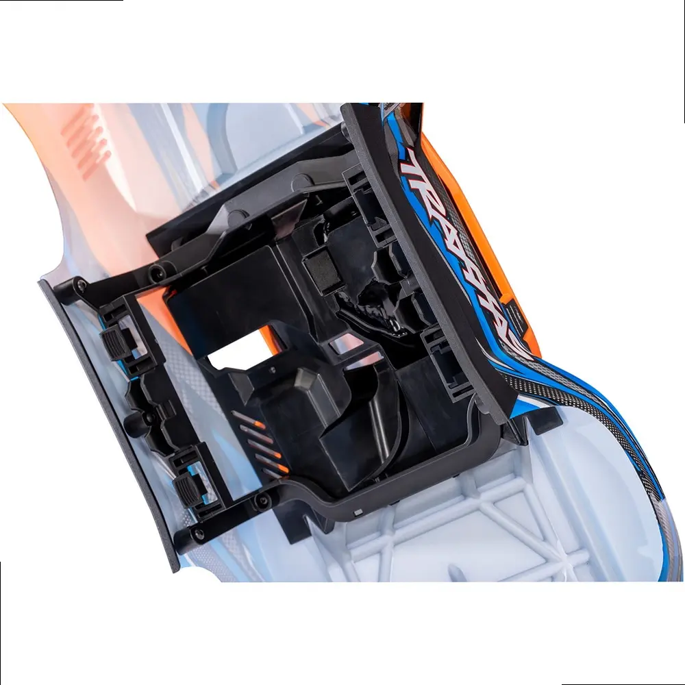 Mini Slash 4x4 BL-2S RTR (accu/chargeur) - Traxxas 108164-1-YLW - 1/14 - 15