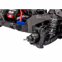 Mini Slash 4x4 BL-2S RTR (accu/chargeur) - Traxxas 108164-1-PINK - 1/14 - 16
