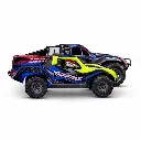 Mini Slash 4x4 BL-2S RTR (accu/chargeur) - Traxxas 108164-1-PINK - 1/14 - 29