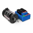 Mini Slash 4x4 BL-2S RTR (accu/chargeur) - Traxxas 108164-1-PINK - 1/14 - 21