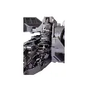 Mini Slash 4x4 BL-2S RTR (accu/chargeur) - Traxxas 108164-1-YLW - 1/14 - 20