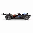 Mini Slash 4x4 BL-2S RTR (accu/chargeur) - Traxxas 108164-1-PINK - 1/14 - 10