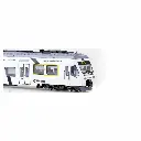 Automotrice RABe 525 NINA - LS Models 17203DC - HO 1/87 - BLS - Ep.VI - Analogique - 2R - 4