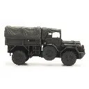 Véhicule DAF YA-126 'wep en kit - Artitec 87.095 - HO 1/87 - 7