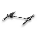 Mini Slash 4x4 BL-2S RTR (accu/chargeur) - Traxxas 108164-1-ORNG - 1/14 - 11