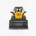 Chargeuse radiocommandée - Huina 1552-3.webp