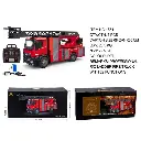 Camion de pompiers radiocommandé - Huina 1561-6.webp