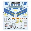 Volvo FH16 Medium Roof - Italeri 3970 - 1/24 - 4