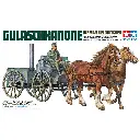 Calèche de campagne allemande - Tamiya 35103 - 1/35 - 2