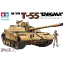 Char T-55 Enigma Irakien - Tamiya 35324 - 1/35 - 2