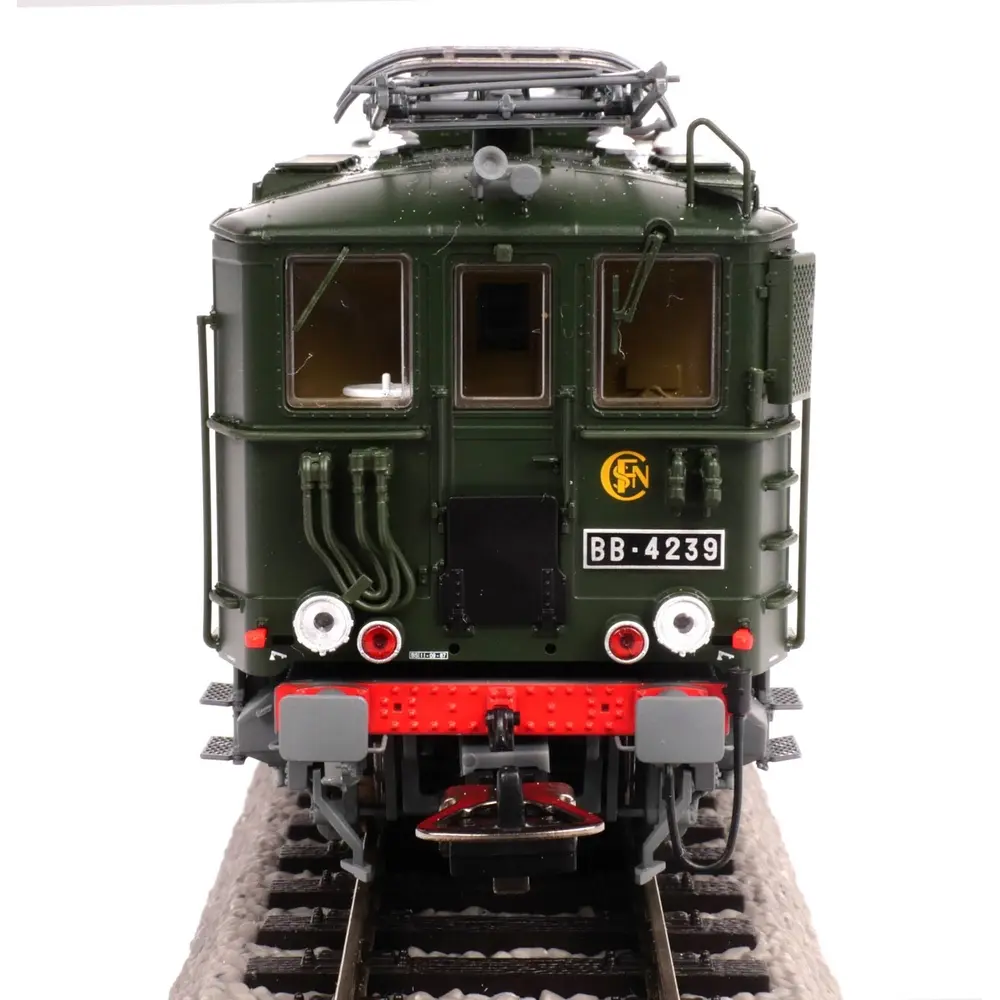 Locomotive électrique BB 4200 manoeuvre - Piko 97429 - HO 1/87 - DC - SNCF - Ep. IV - 5