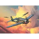 Avion de chasse F6F-3/5 Hellcat - Italeri 91213 - 1/72  - 9