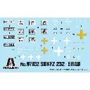 Véhicule blindé Sd.Kfz. 232 6 Rad. - Italeri 97032 - 1/72  - 2