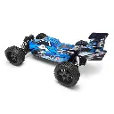 Buggy Pirate Shooter II bleu - T2M T4989BU - 1/10 - 3