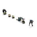 Les agriculteurs dans les champs - Artitec 5160003 - N 1/160 - 2