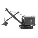 Pelle mécanique Bucyrus RB17 (Armée américaine et civils) - Artitec 87.124 - HO 1/87  - 2