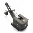 Pelle mécanique Bucyrus RB17 (Armée américaine et civils) - Artitec 87.124 - HO 1/87  - 4