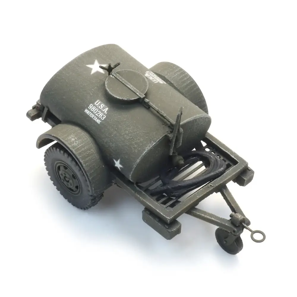 Réservoir d'eau US G527 - Artitec 6870711 - HO 1/87  - 2