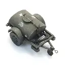 Réservoir d'eau US G527 - Artitec 6870711 - HO 1/87  - 2